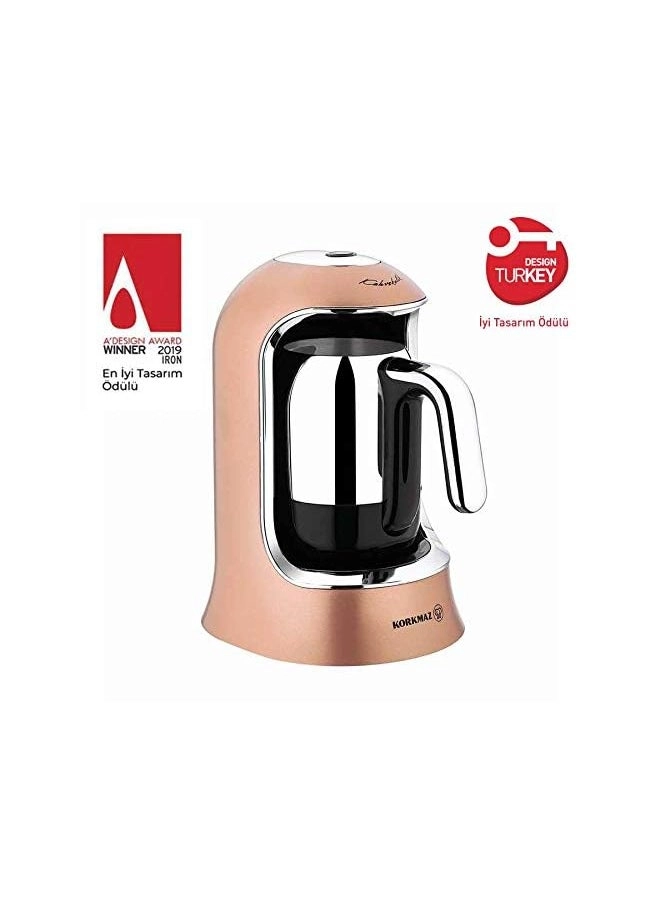 Kahvekolik Turkish Coffee Machine A860