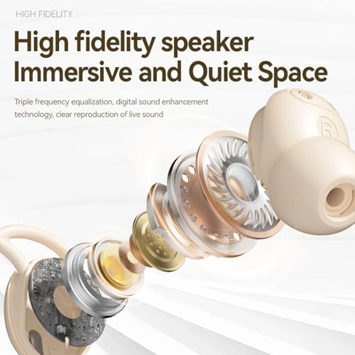 Wireless Bluetooth Earbuds