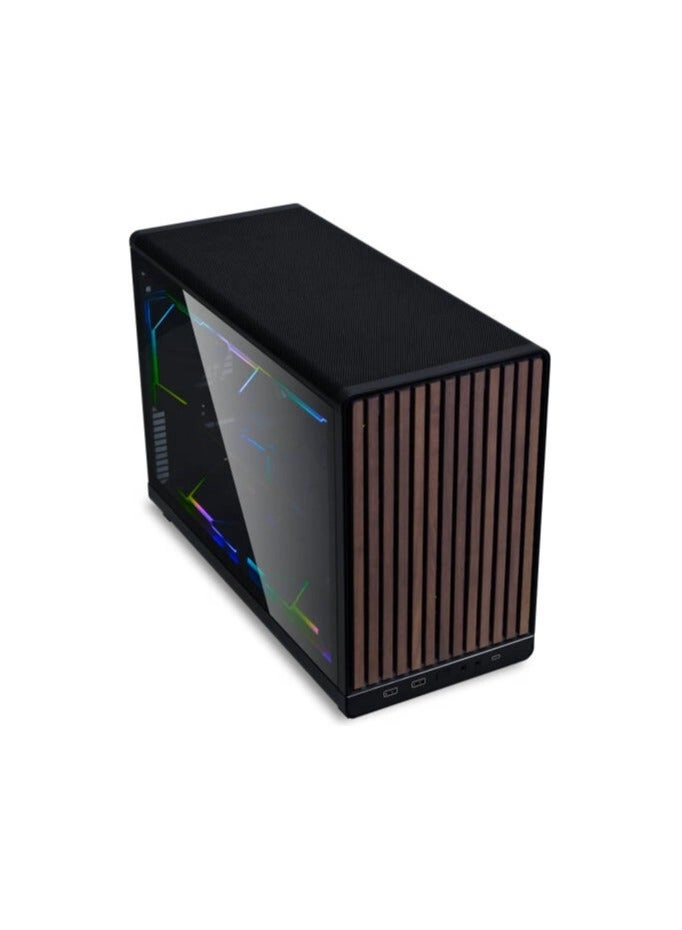 LANCOOL 207 - Side window M-ATX|ATX