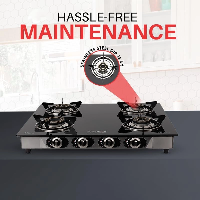 Jasper G-004 Jasper_BH Gas hob