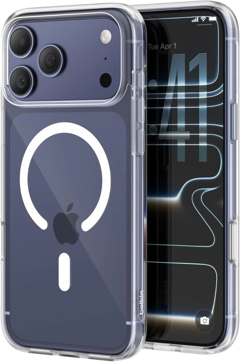 Belkin Sheerforce Grip for iPhone 17 Pro Max