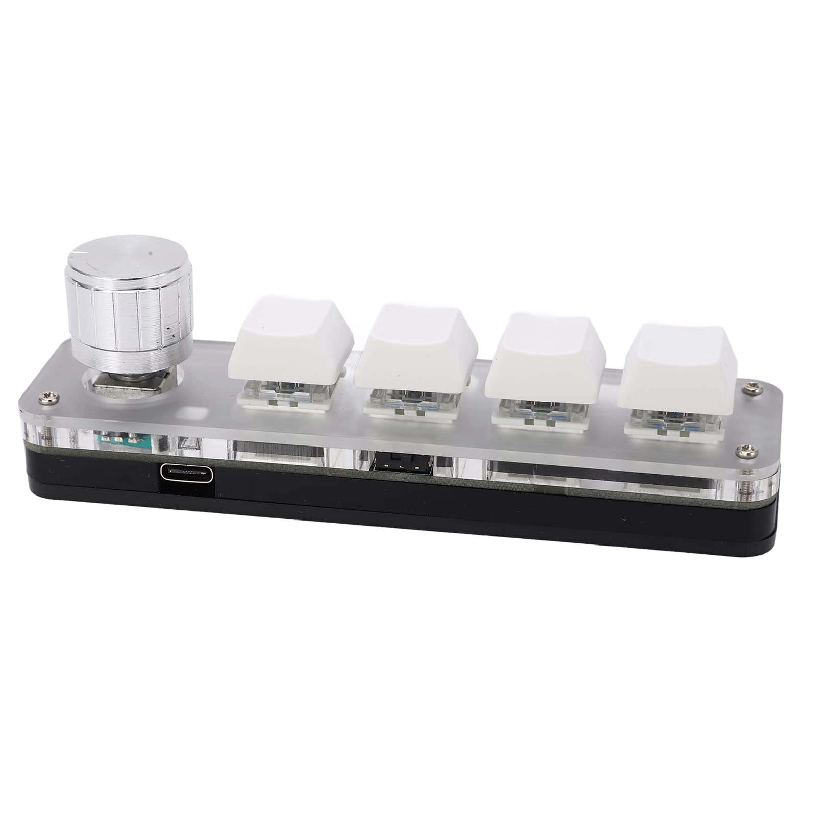 Sorandy 4 Keys Programmable Keyboard - Wireless