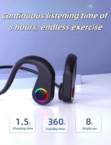 Bone Conduction Headset Wireless Headset