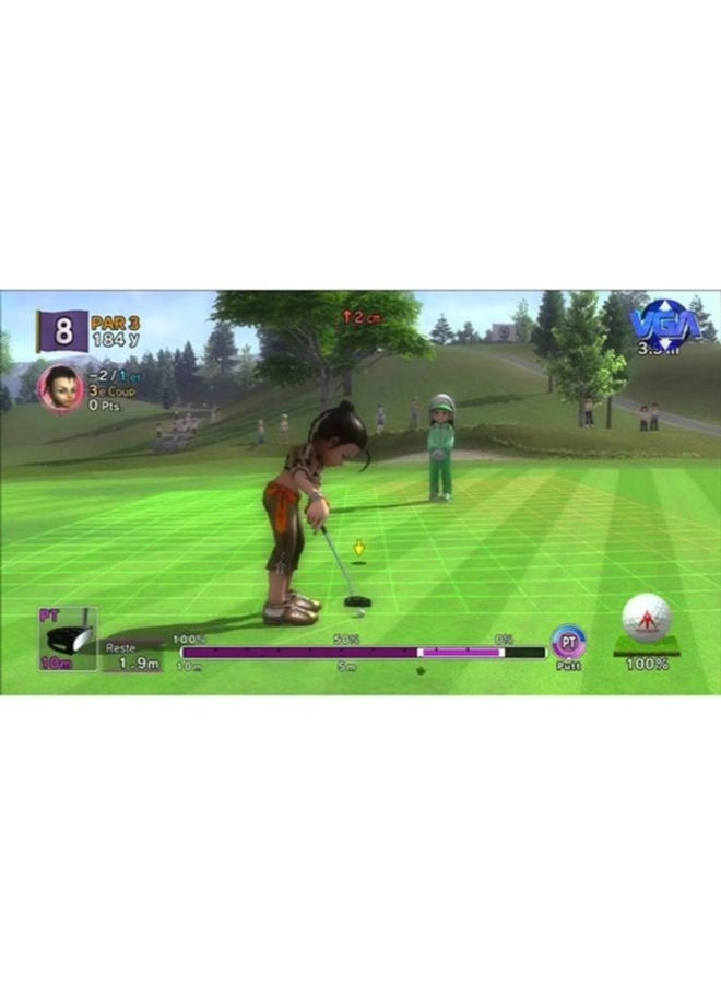 Everybody's Golf | PS Vita