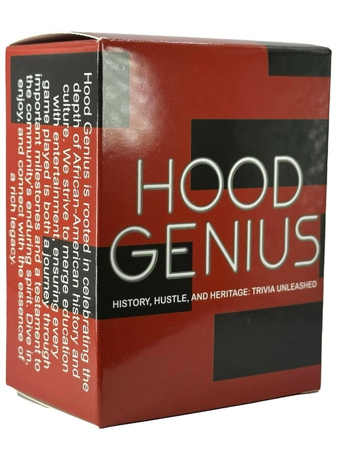 Urban Intellect: Trivia - Card Game