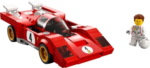 Speed Champions 1970 Ferrari 512 M (76906)