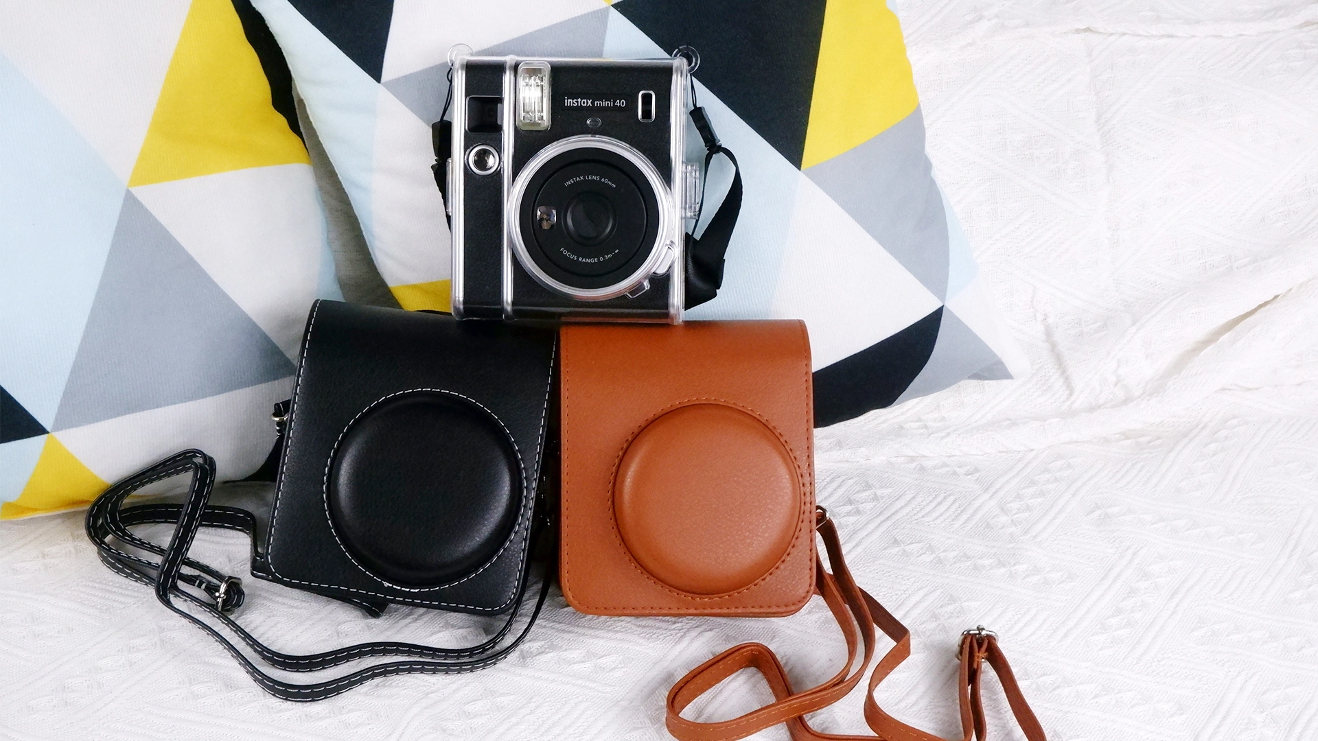 Instax Mini 40 Camera Case