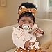 Reborn Baby Doll - 20 Inch Soft Cloth Body Black Girl Ages 3+