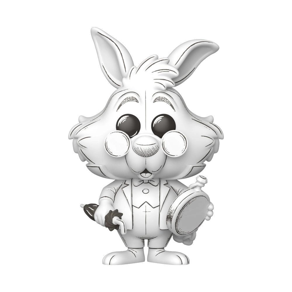 FUNKO TOYS Disney - White Rabbit (FU86424)