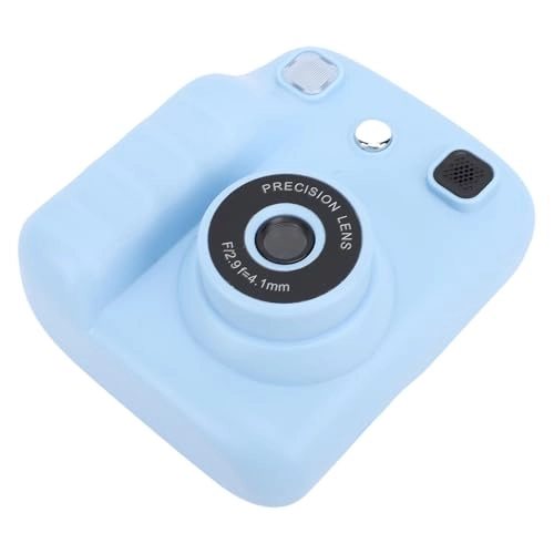 Digital Instant Selfie Camera - 48MP 16x Digital Zoom 2.4-inch