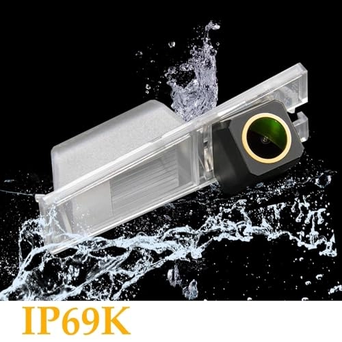 Car Backup Camera - Night vision 6M video cable 720x540