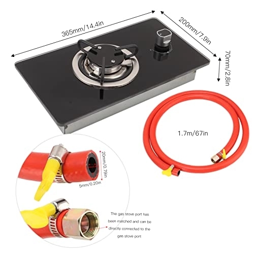 3i0b6h2fdy5672 GAS Cooker