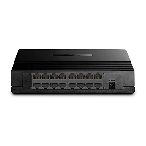 TL-SF1016D 16-ports 10/100Mbps
