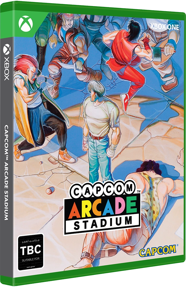 Arcade Stadium Standard Edition - Xbox One