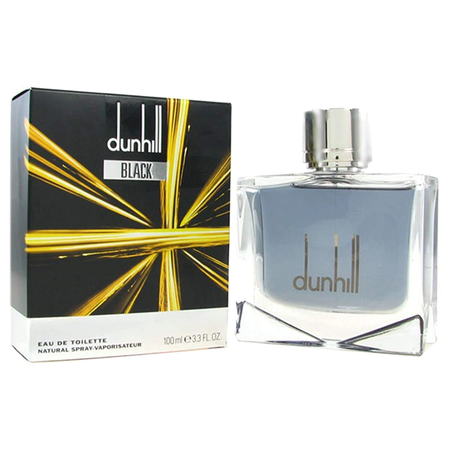 Alfred Dunhill London Black - Eau de Toilette 100ml