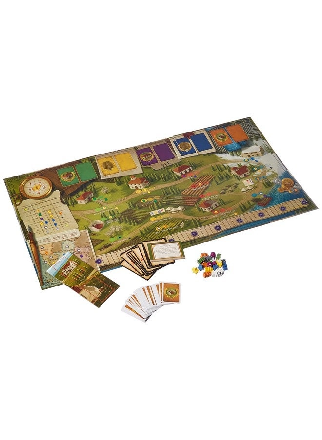 Viticulture: Tuscany Expansion Essential Edition