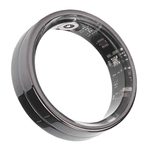 Smart Health Ring - Size 9(ID 18.9mm / 0.74in C 59.5mm / 2.34in)