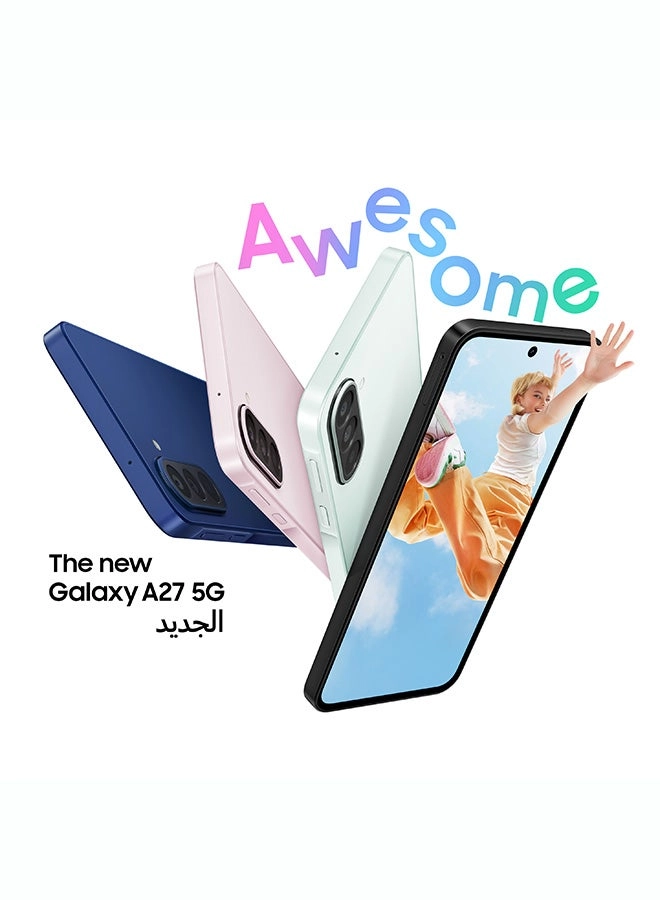 Galaxy A27 - 8GB 256GB
