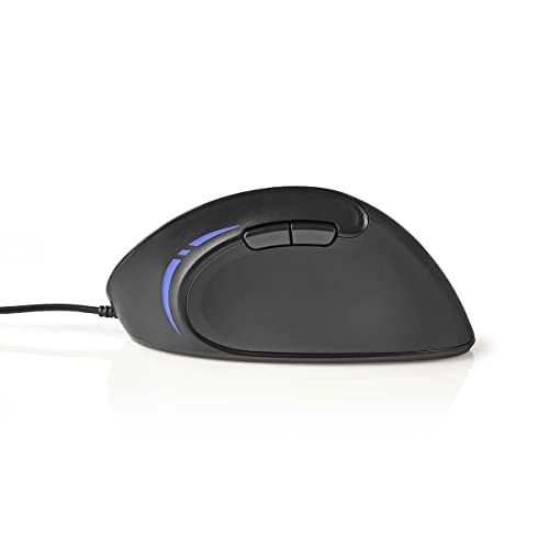 Ergonomic Mouse - Wired
