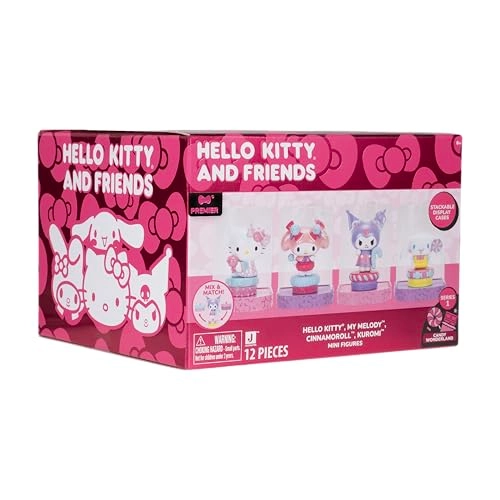 Hello Kitty and Friends (HKT0869)