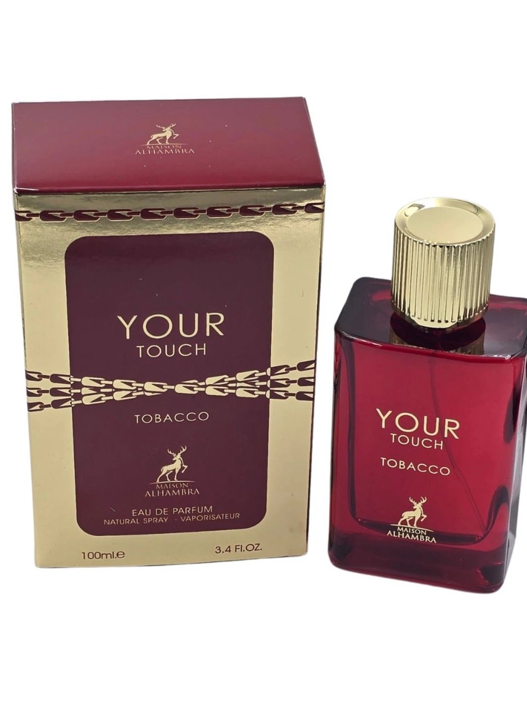 Your Touch Eau de Parfum 100 ml