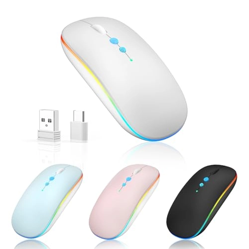 LED Mouse A100 - Wireless