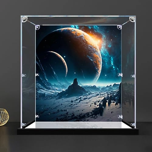 Acrylic Display Case - Le-go