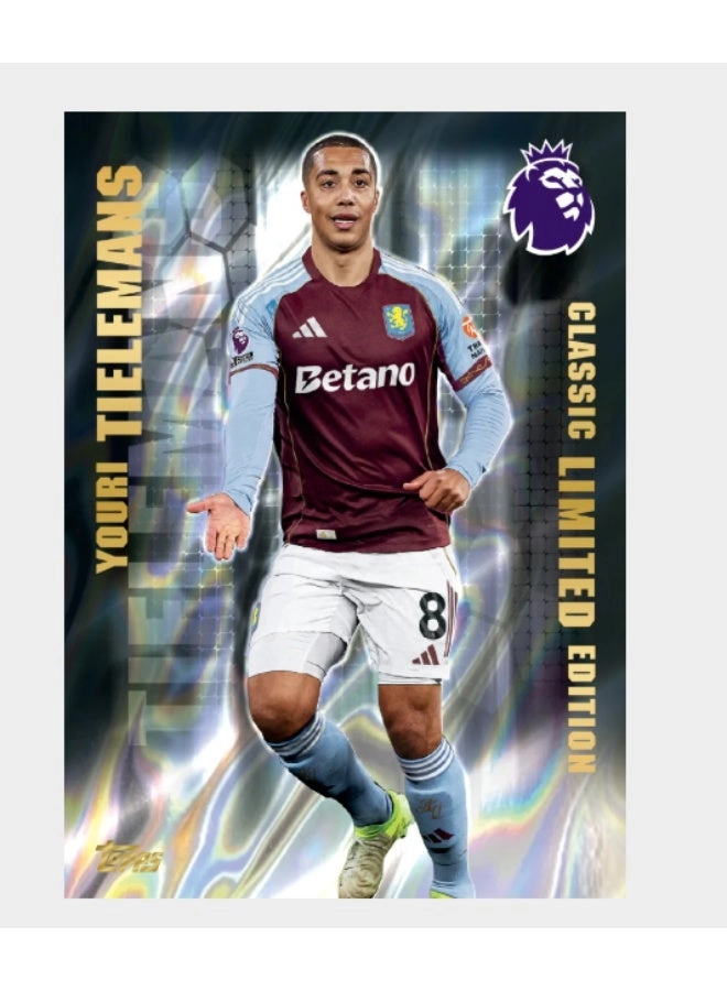 Premier League 2025/26 - Mega Multi Pack - 43pcs