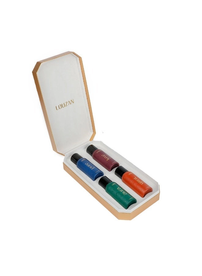 LOUZAN All Over Spray - 75ML Set