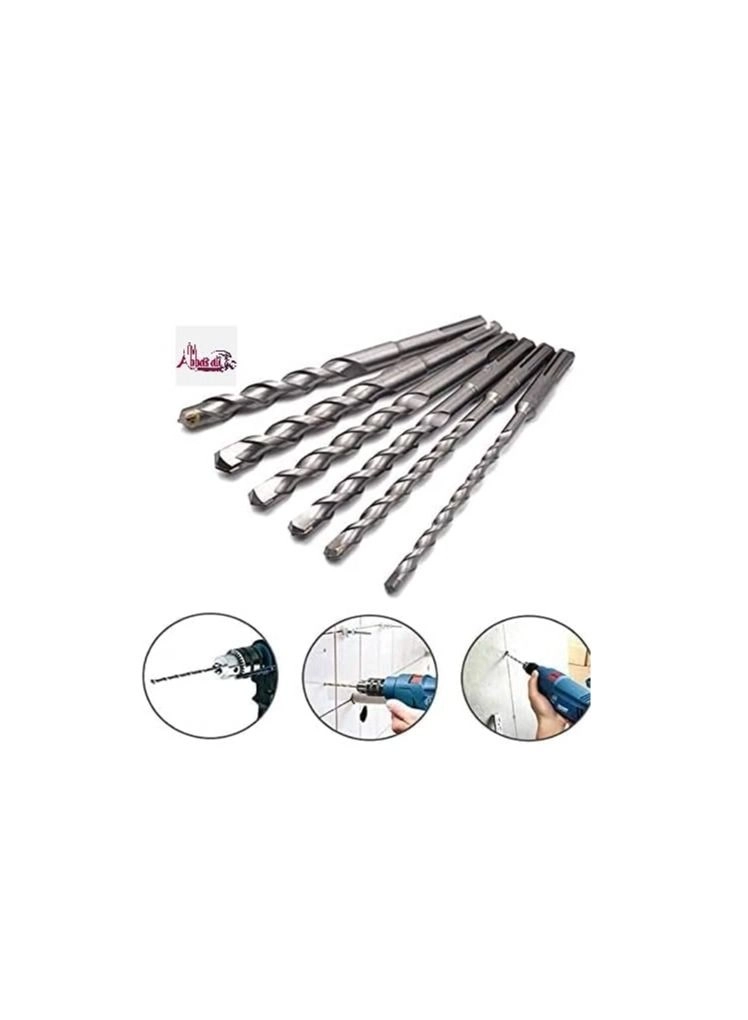 Drill Bits - SDS Plus Concrete