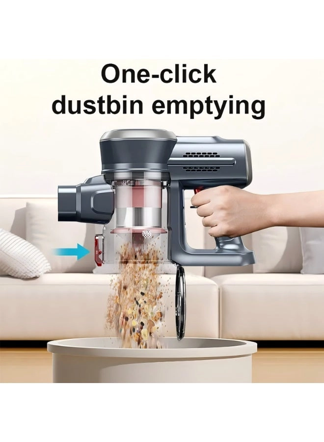 Cordless Wet & Dry Vacuum Cleaner 3-in-1