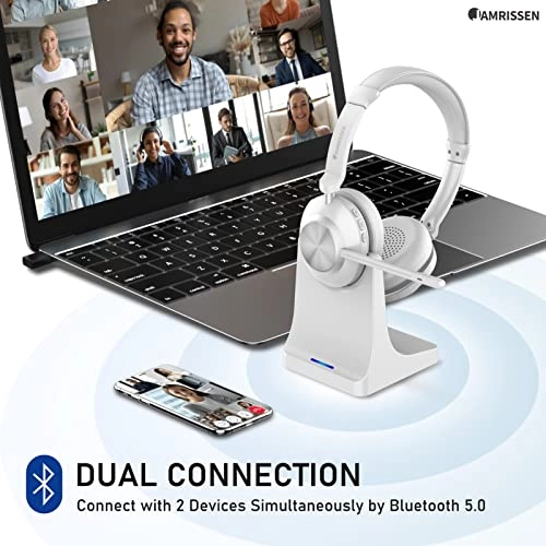 YLS-JBT886CD-NEW-2 Wireless Headset