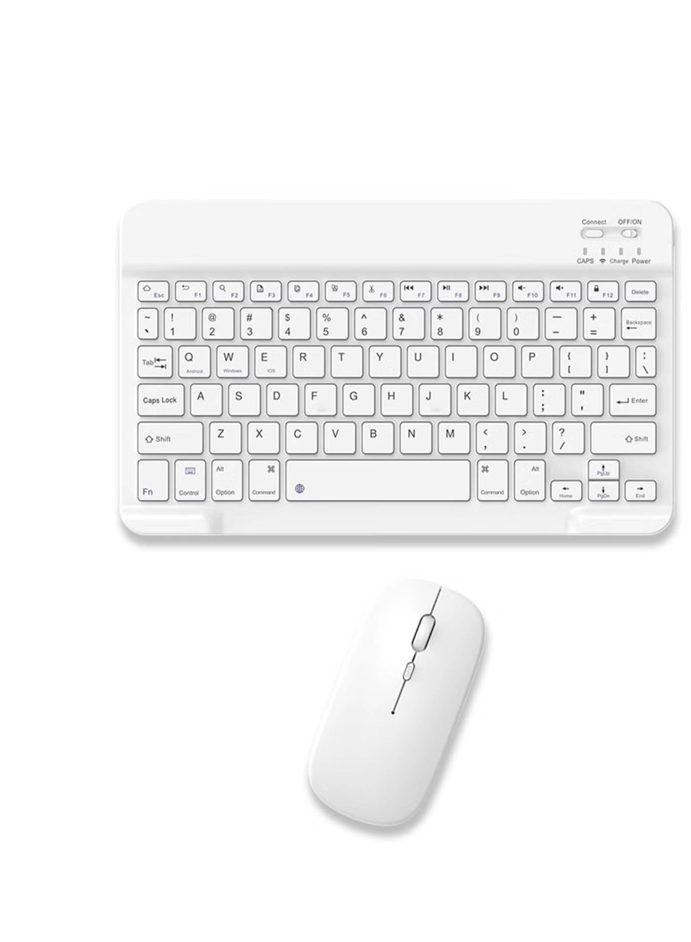 ACLIX Bluetooth Keyboard + Wireless Mouse