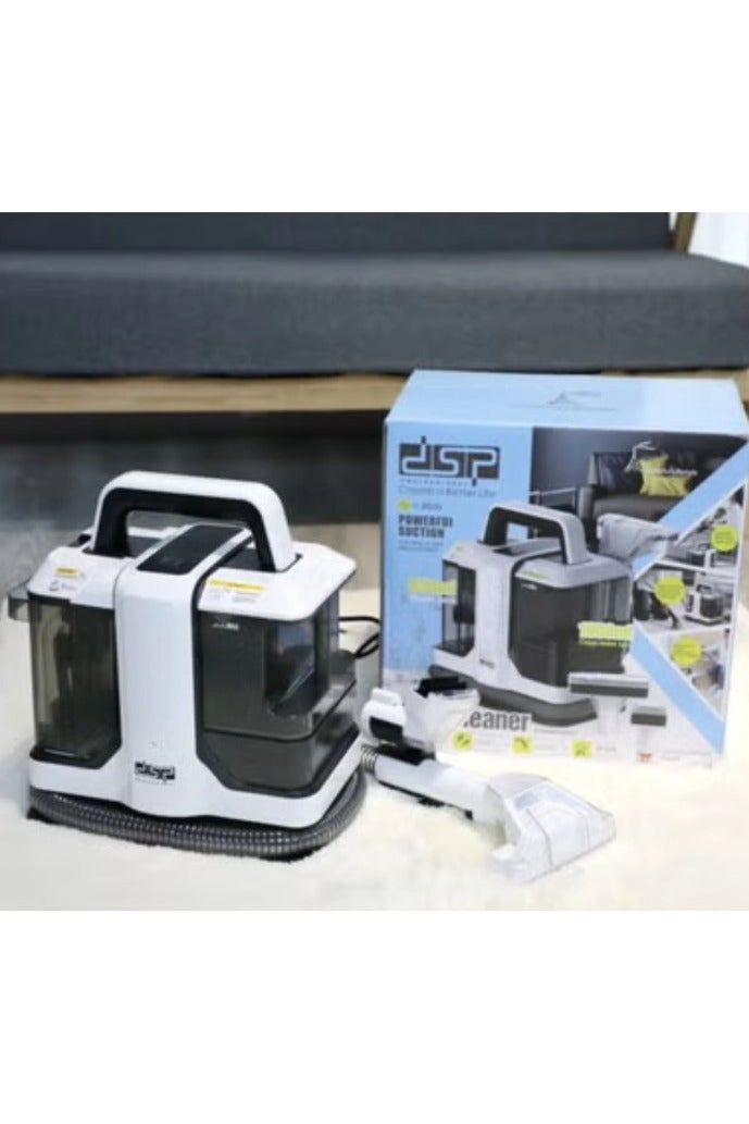 Portable Vacuum Cleaner - 450W 1080ML