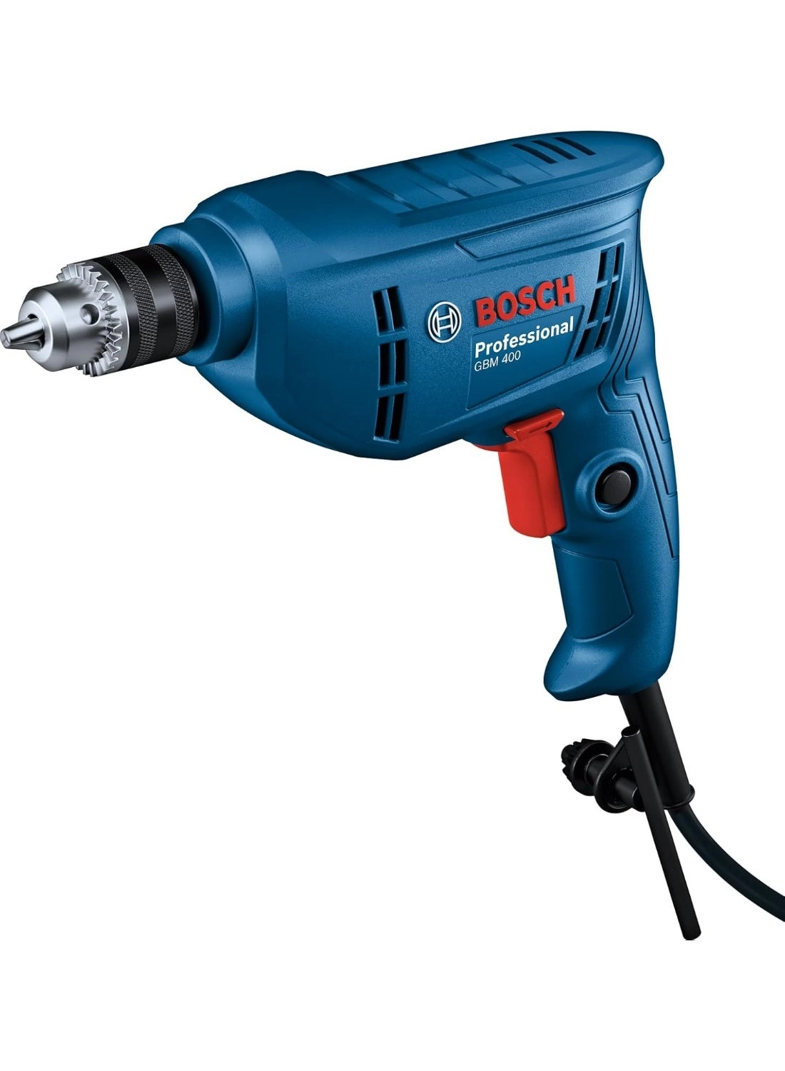 GBM 400 - 400W 10mm keyless chuck