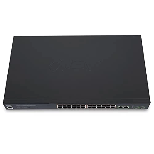 Ethernet Switch 28-ports