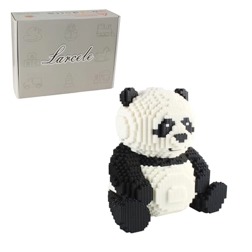 Panda Micro Building Blocks - Panda 7812 pcs