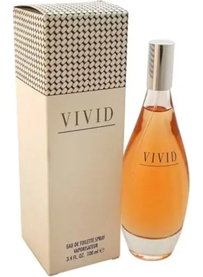 Liz Claiborne Vivid Eau de Toilette 100 ml