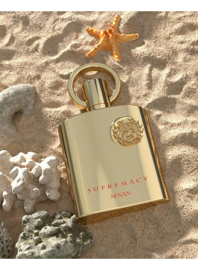 Supremacy Gold Eau de Parfum 100ml