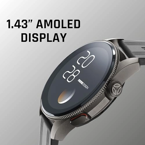 Zero - 1.43 Inch AMOLED Bluetooth Calls IP68
