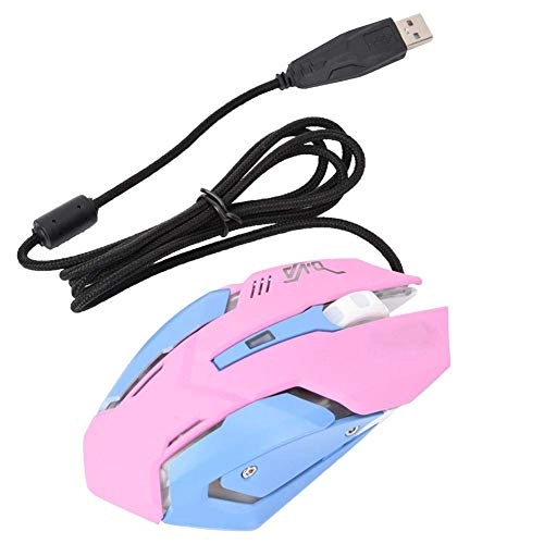 High Sensitivity Gaming Mouse - USB