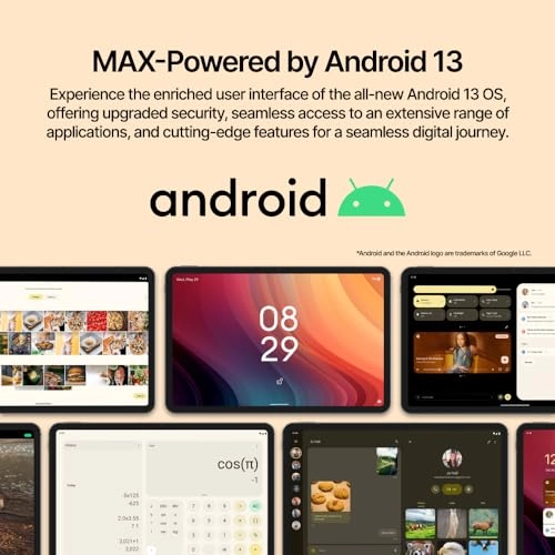 Tablet Max - 512GB 12.6"