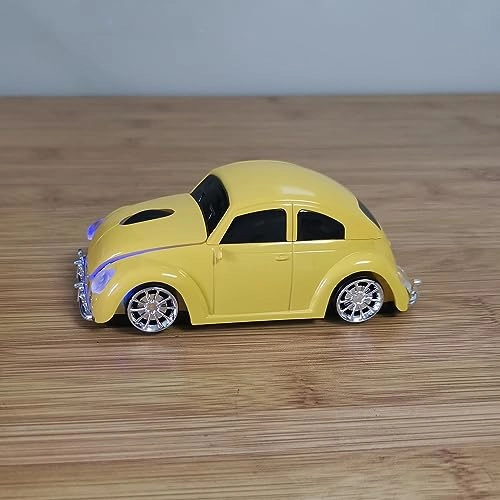 Car-Shaped Mouse - USB