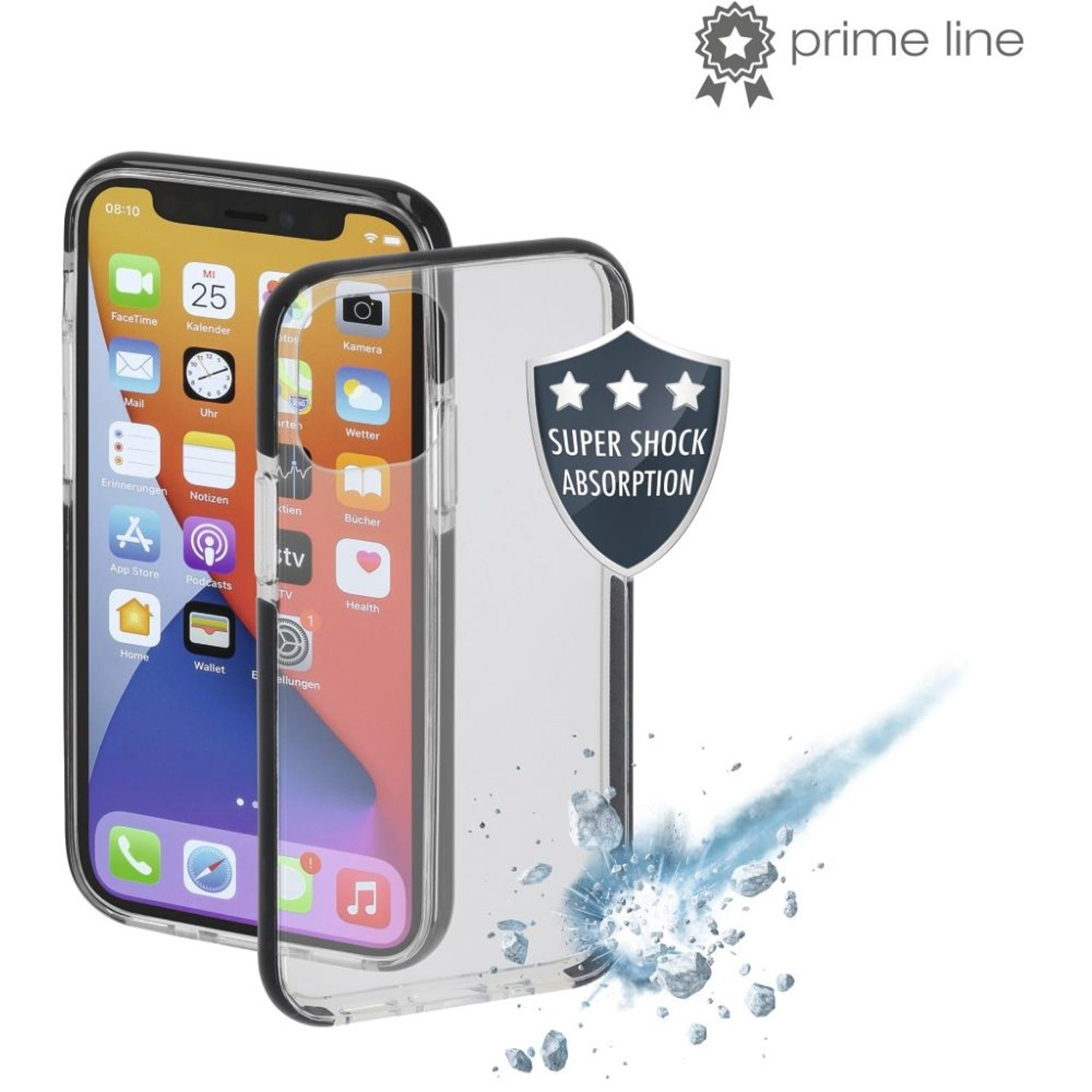 Hama Protector Case for Apple iPhone 12 mini