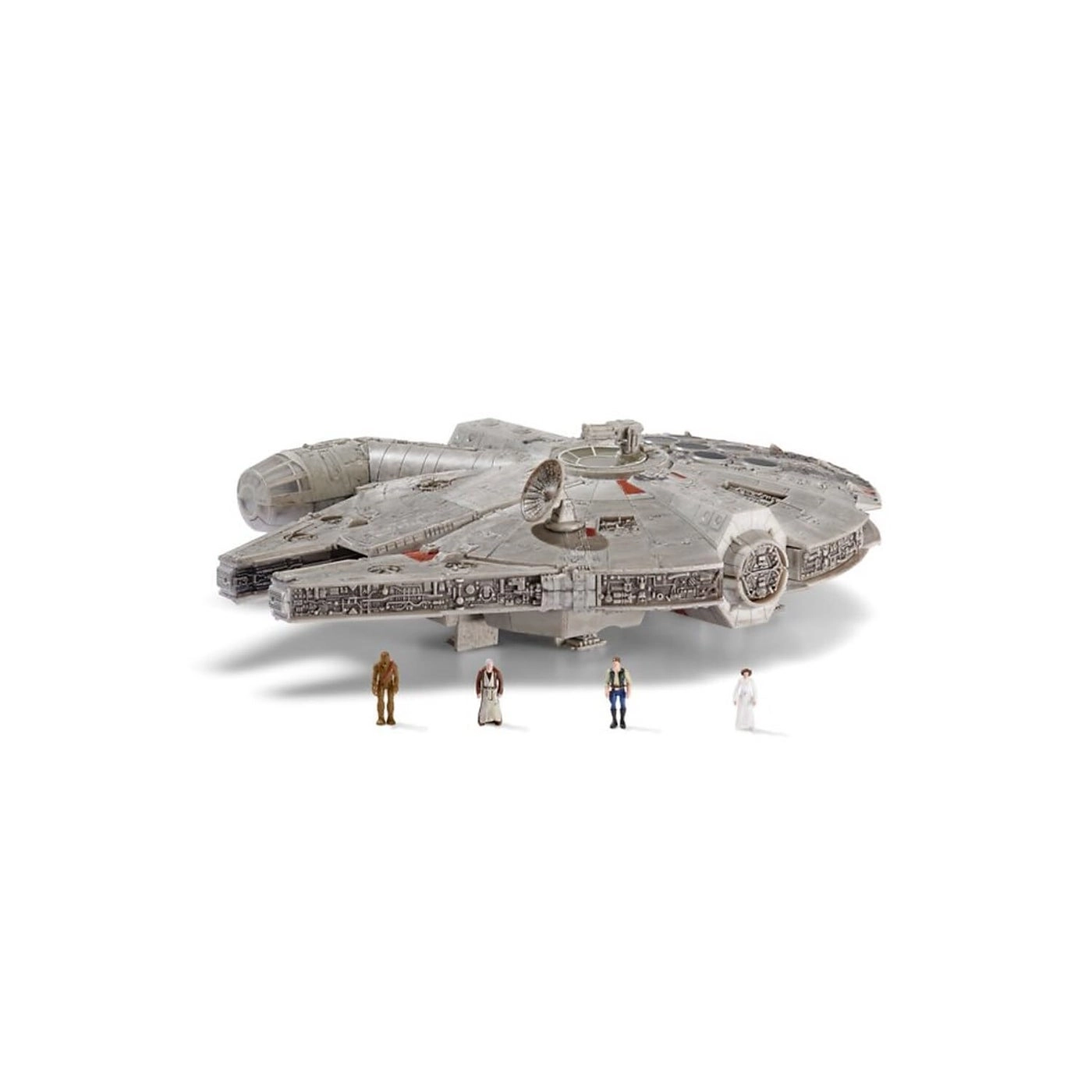 Jazwares Millennium Falcon - 9-Inch Four