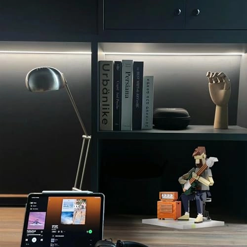 Guitar Building Set - Rocker star 323pcs