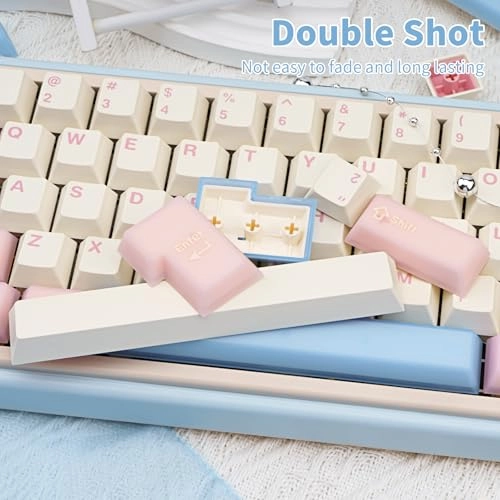 PBT Keycaps - 60%/65%/75%/87/98/104/108 keyboardonly keycaps