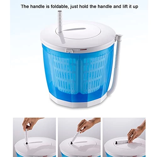 Portable Clothes Washer