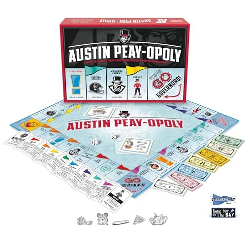 Austin Peay-Opoly: University Themed