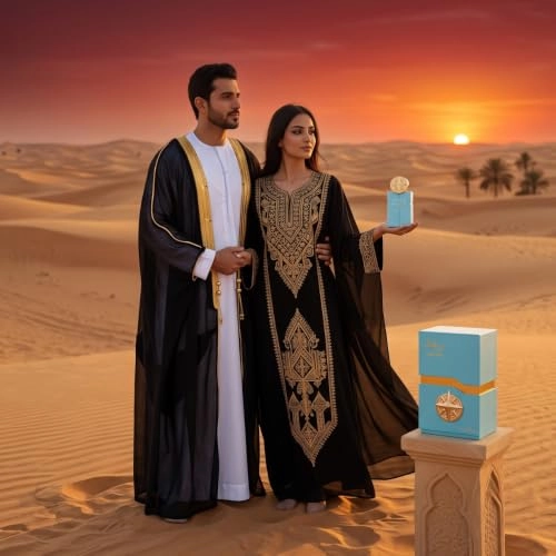 Raghad Eau de Parfum 100ml